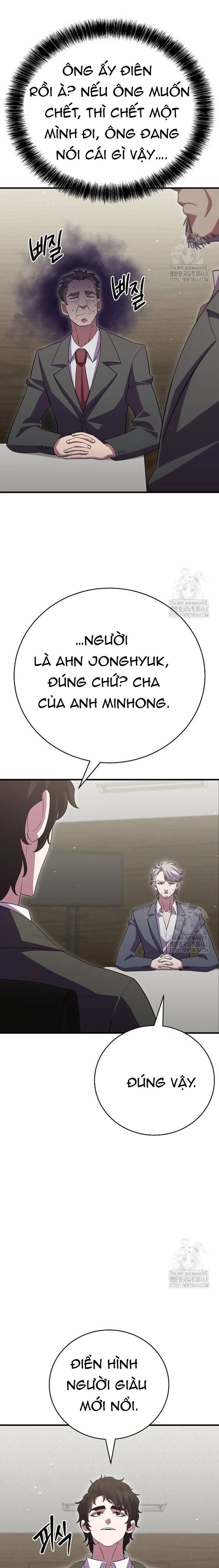 Đệ tử của 3 vị vua Chapter 39 - Trang 12