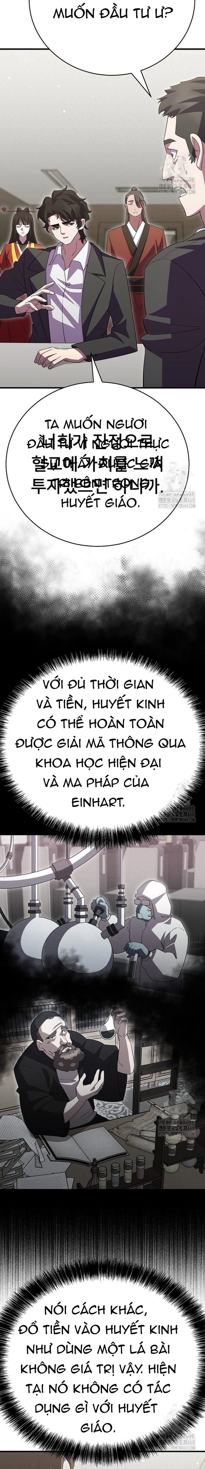 Đệ tử của 3 vị vua Chapter 39 - Trang 2