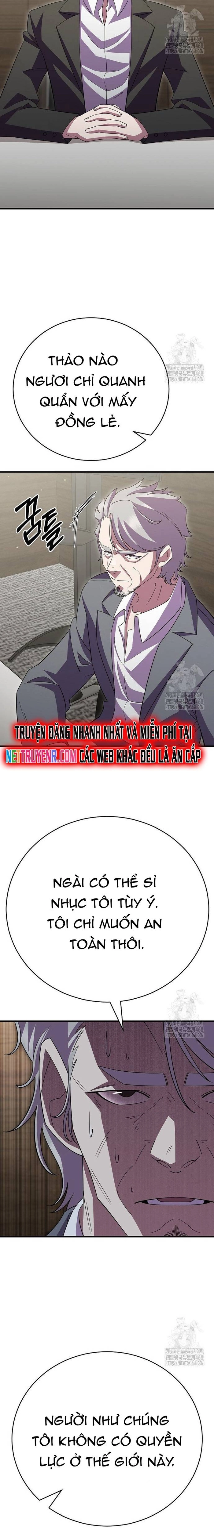 Đệ tử của 3 vị vua Chapter 39 - Trang 13