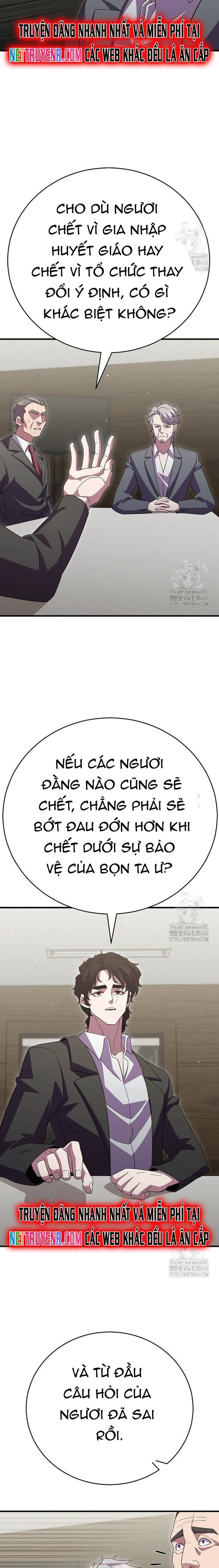 Đệ tử của 3 vị vua Chapter 39 - Trang 15