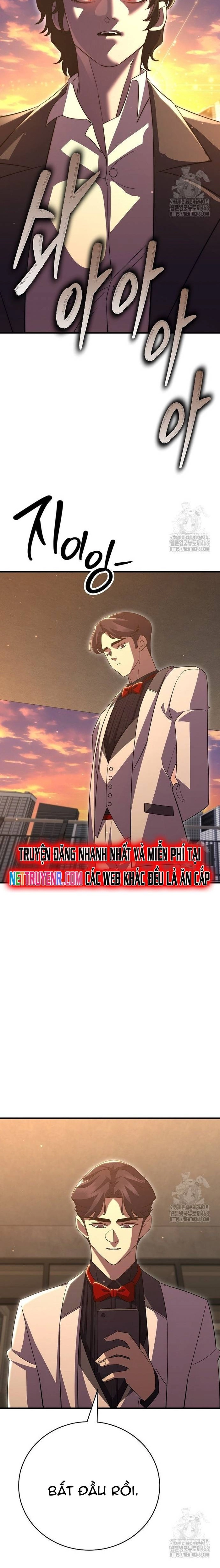 Đệ tử của 3 vị vua Chapter 39 - Trang 30