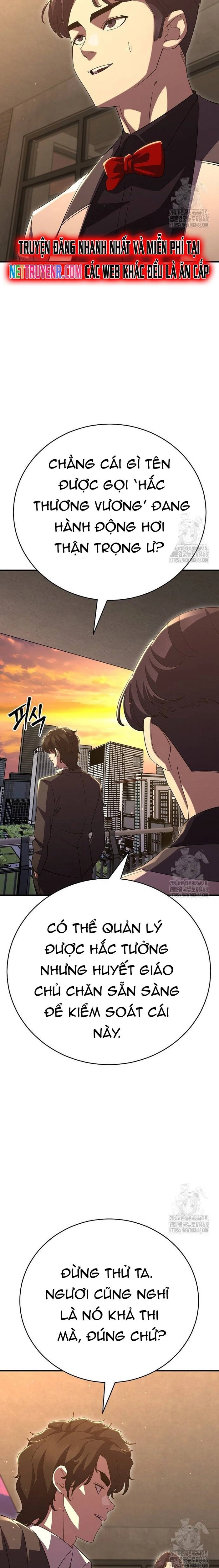 Đệ tử của 3 vị vua Chapter 39 - Trang 27