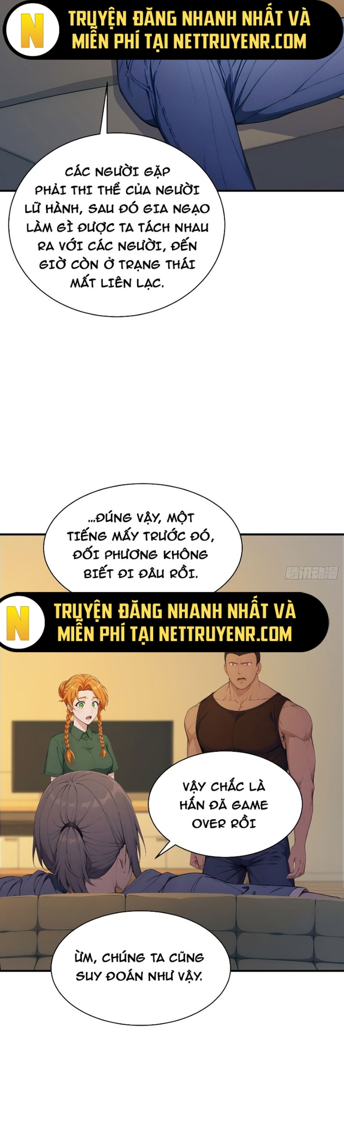 Người Chơi Hệ Tu La Chapter 35 - Trang 10