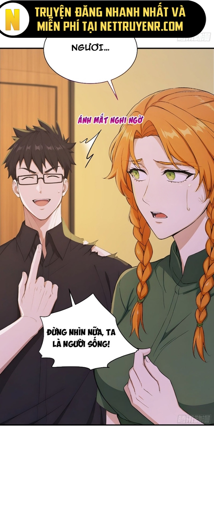 Người Chơi Hệ Tu La Chapter 35 - Trang 11