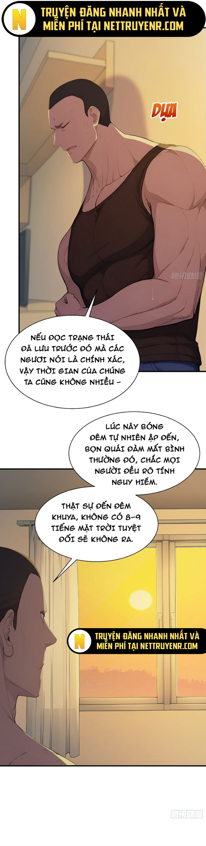 Người Chơi Hệ Tu La Chapter 35 - Trang 12