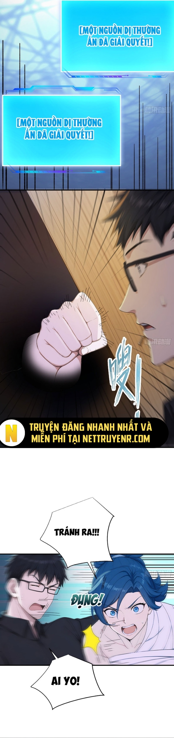 Người Chơi Hệ Tu La Chapter 35 - Trang 6