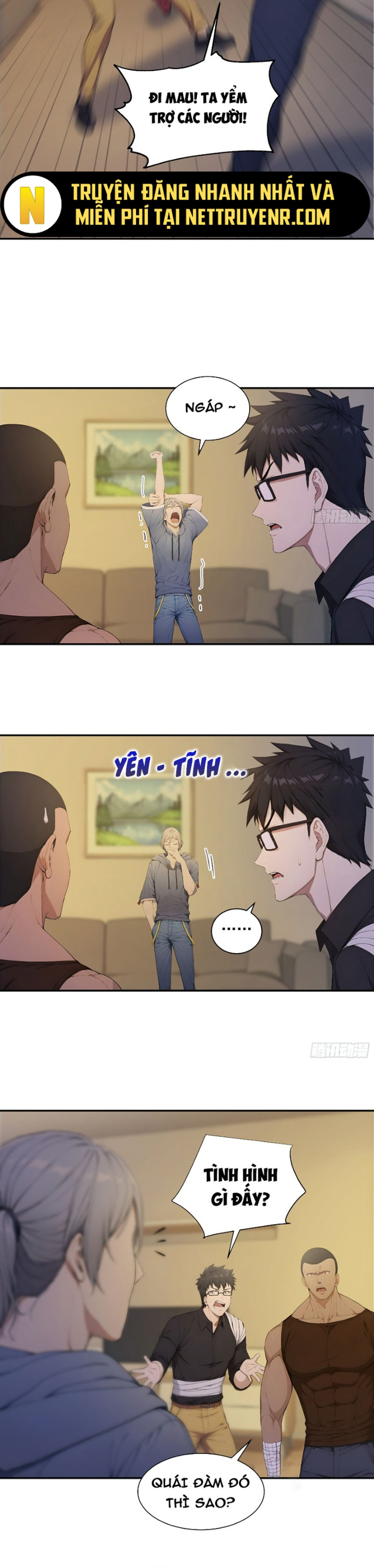 Người Chơi Hệ Tu La Chapter 35 - Trang 17