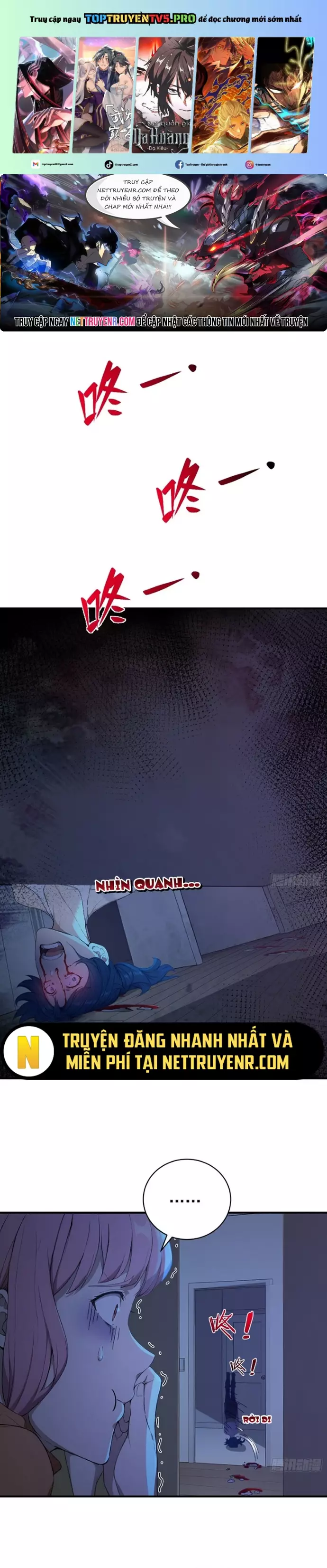 Người Chơi Hệ Tu La Chapter 35 - Trang 1