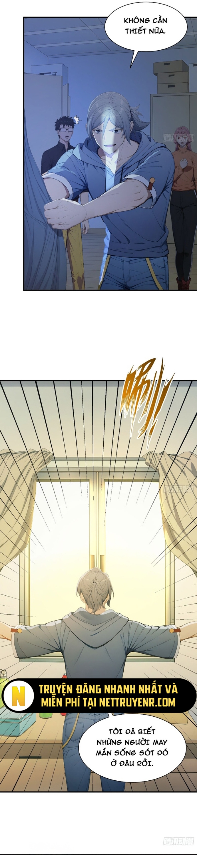 Người Chơi Hệ Tu La Chapter 35 - Trang 3