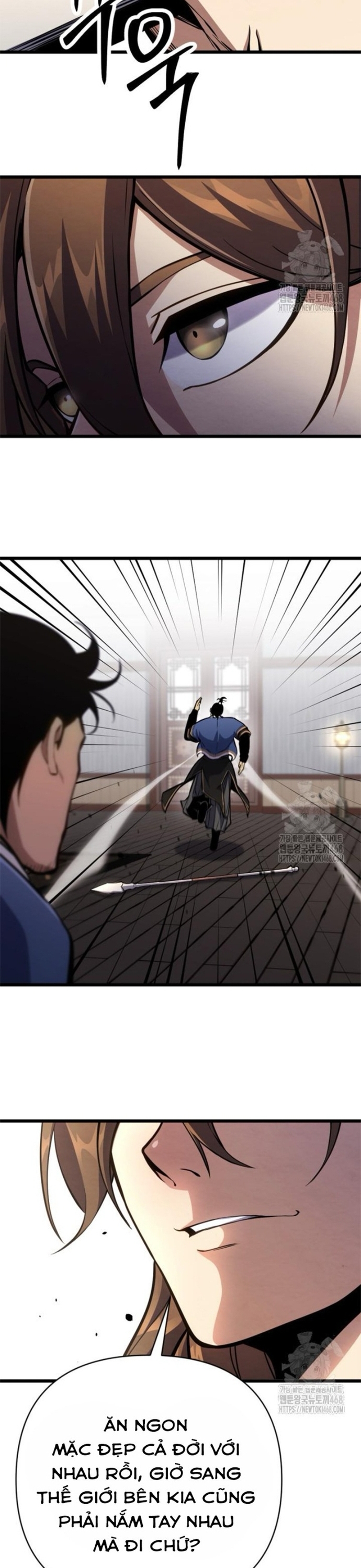 Người chơi đệ nhất Chapter 37 - Trang 16