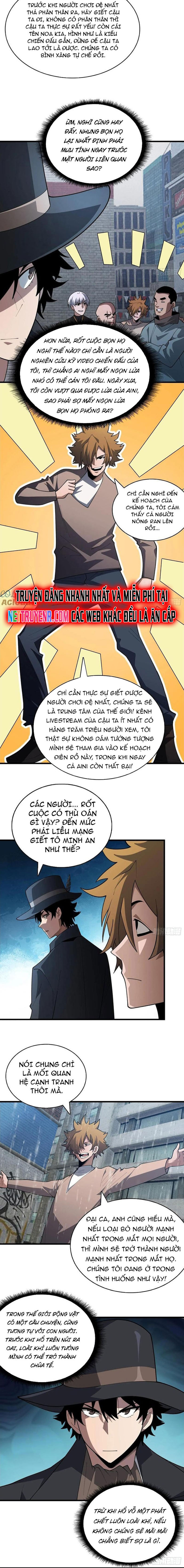 Người chơi đệ nhất Chapter 39 - Trang 8
