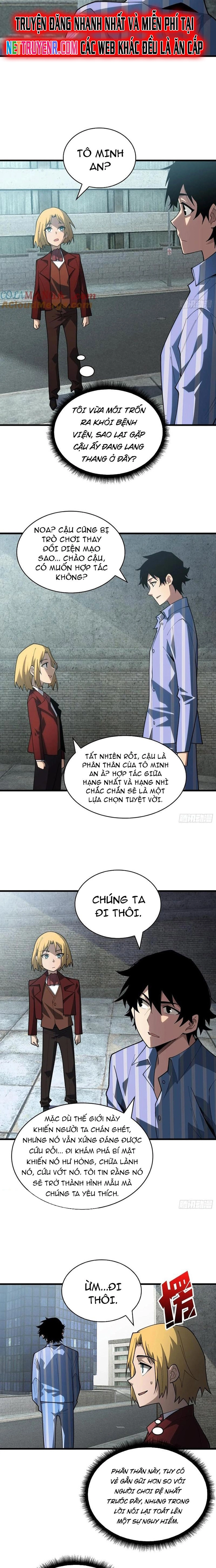 Người chơi đệ nhất Chapter 38 - Trang 5