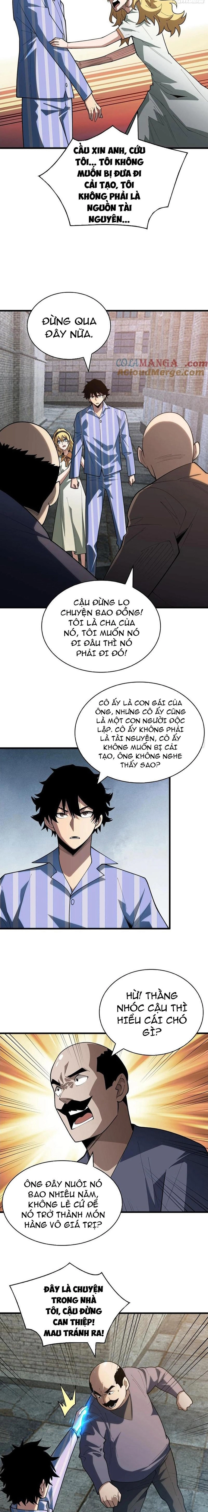 Người chơi đệ nhất Chapter 38 - Trang 7