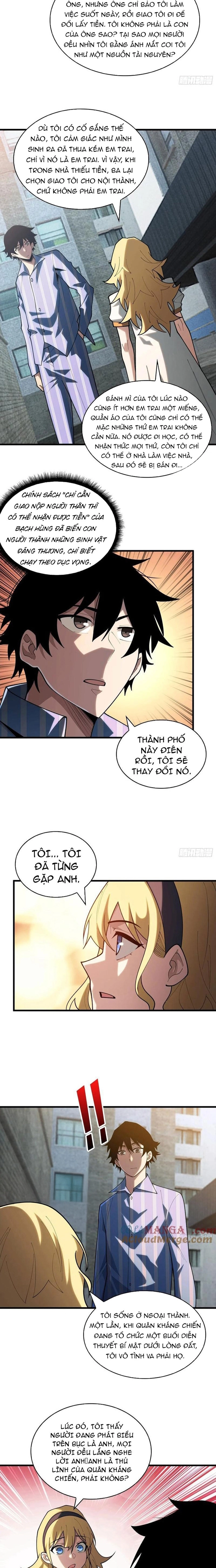 Người chơi đệ nhất Chapter 38 - Trang 9