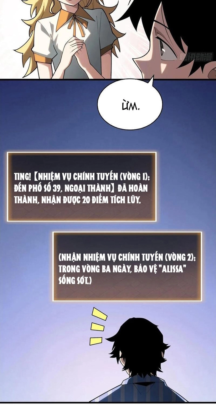 Người chơi đệ nhất Chapter 38 - Trang 10