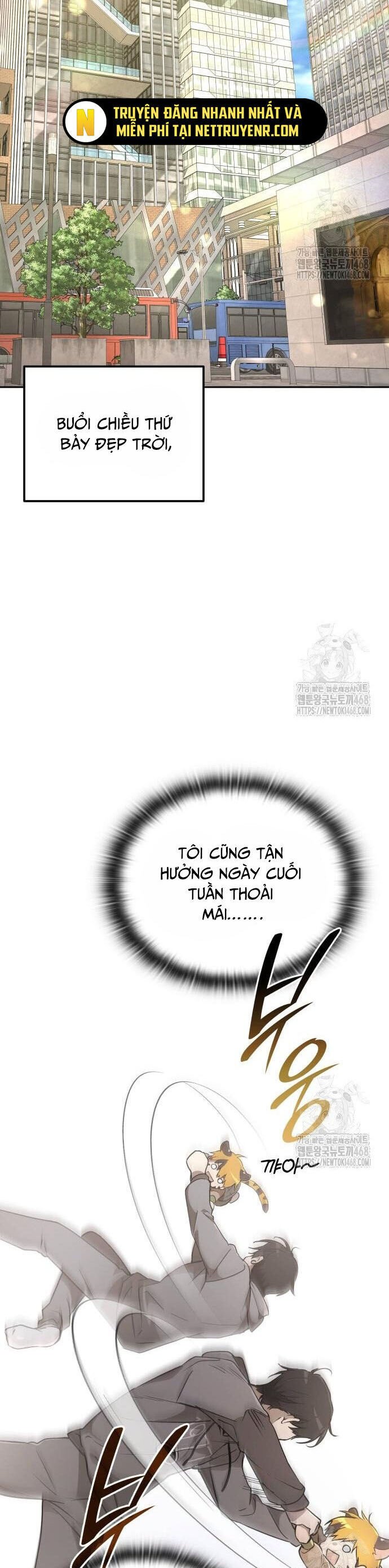 Trường mẫu giáo Thần Thú Chapter 19 - Trang 39