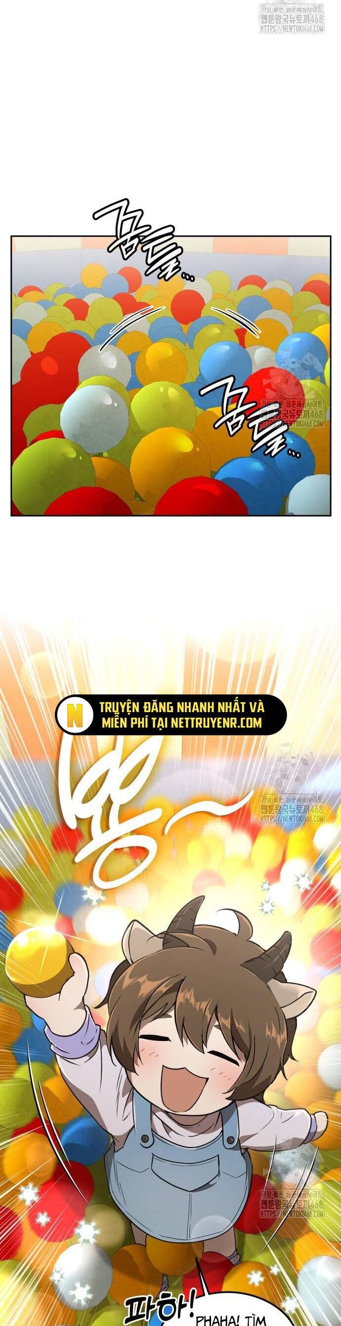 Trường mẫu giáo Thần Thú Chapter 19 - Trang 47