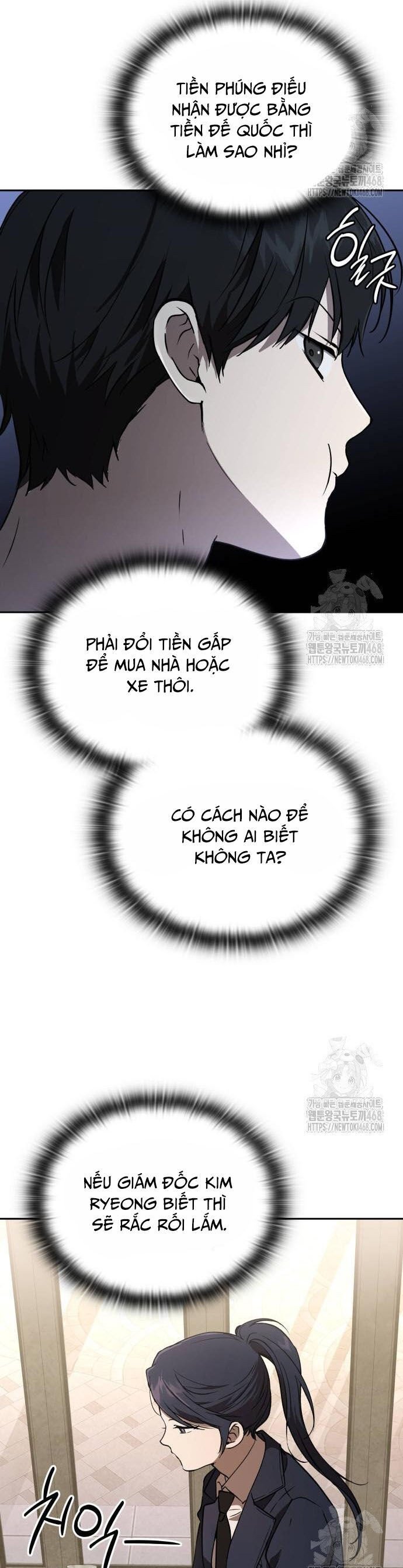 Trường mẫu giáo Thần Thú Chapter 19 - Trang 34