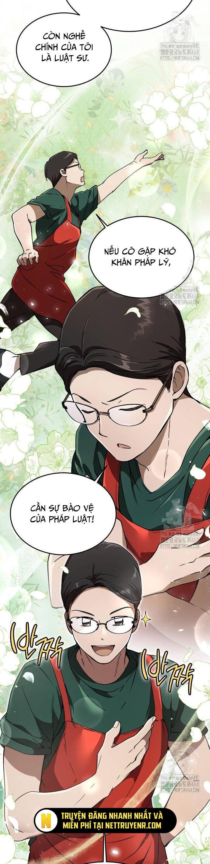 Trường mẫu giáo Thần Thú Chapter 19 - Trang 11