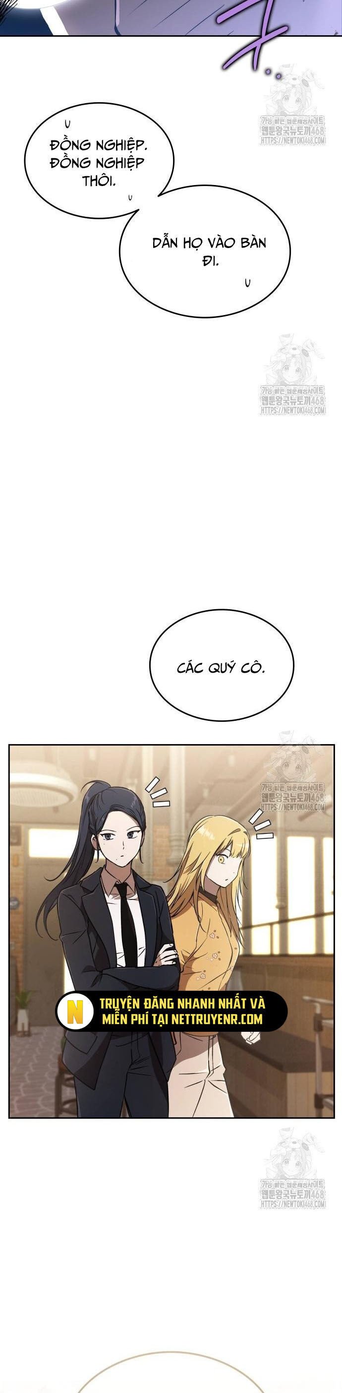 Trường mẫu giáo Thần Thú Chapter 19 - Trang 8