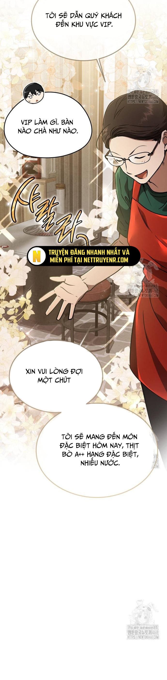Trường mẫu giáo Thần Thú Chapter 19 - Trang 9