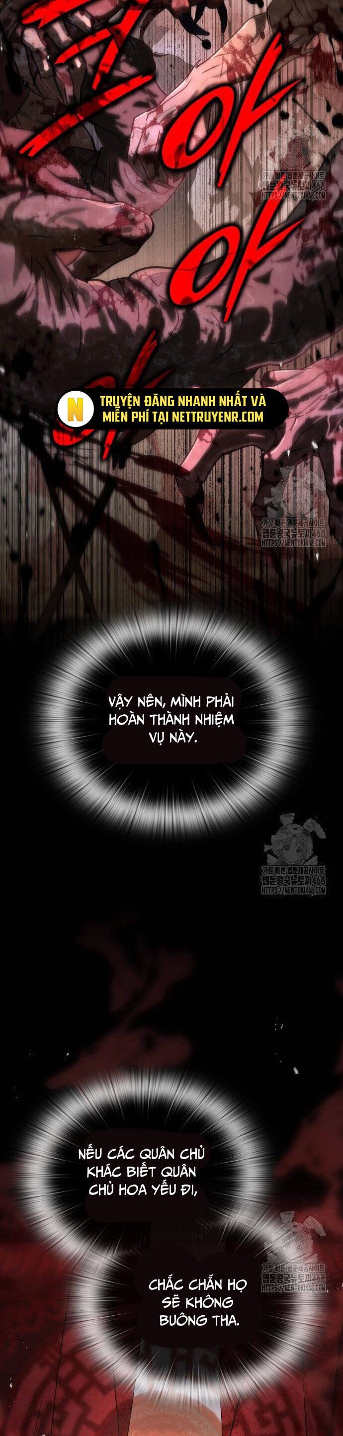 Trường mẫu giáo Thần Thú Chapter 19 - Trang 28