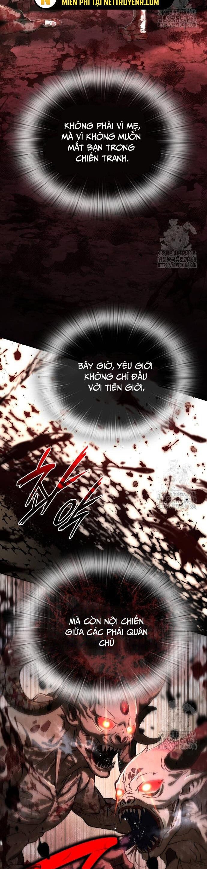 Trường mẫu giáo Thần Thú Chapter 19 - Trang 27