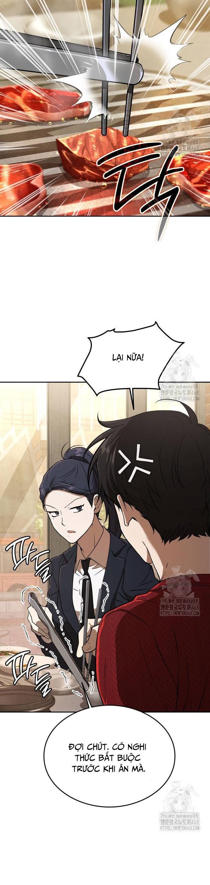 Trường mẫu giáo Thần Thú Chapter 19 - Trang 17