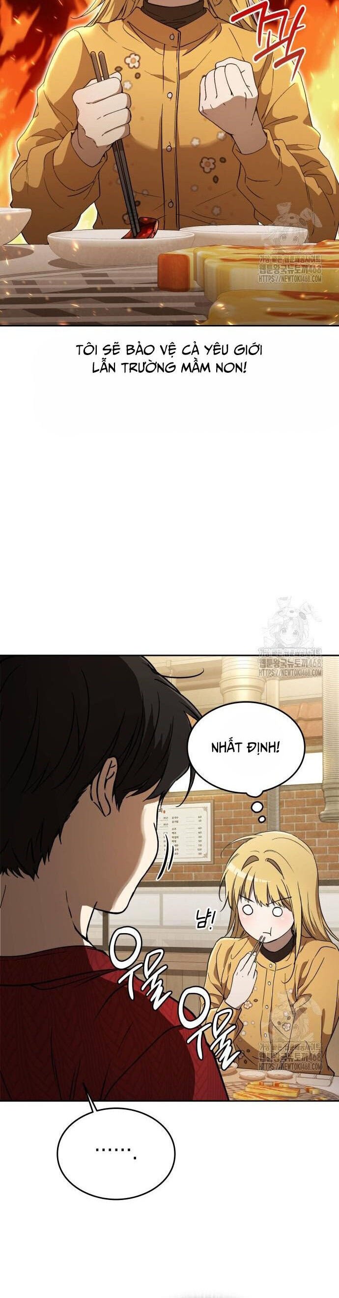 Trường mẫu giáo Thần Thú Chapter 19 - Trang 33