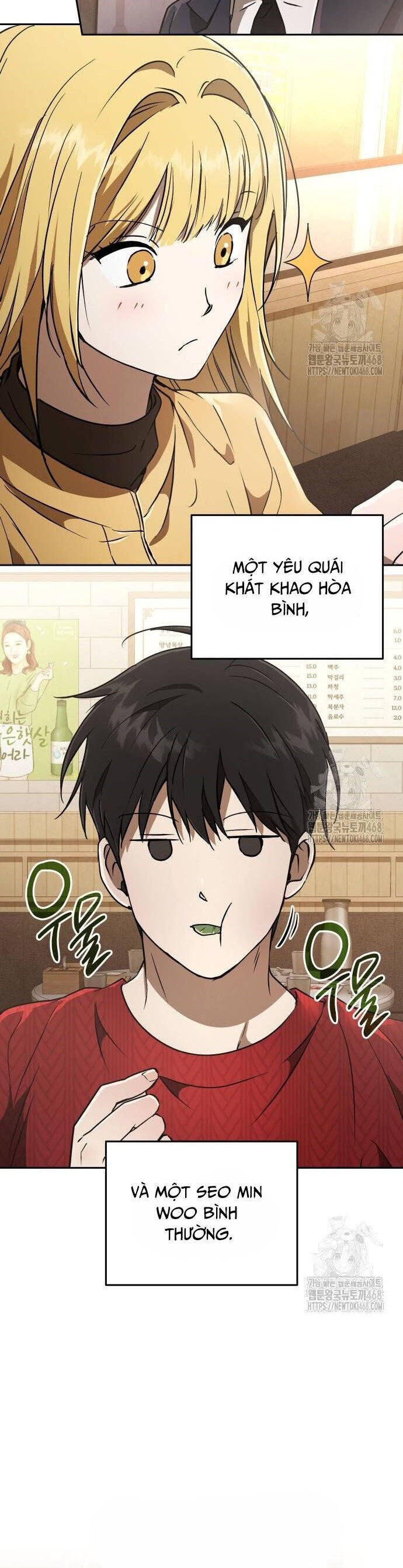Trường mẫu giáo Thần Thú Chapter 19 - Trang 37
