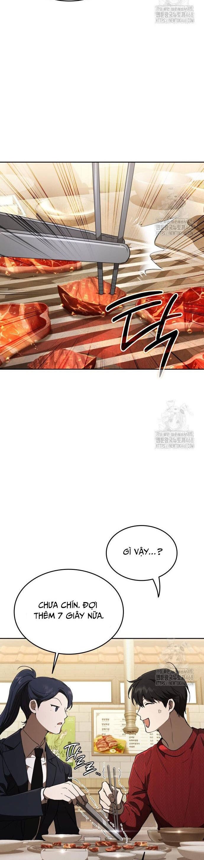 Trường mẫu giáo Thần Thú Chapter 19 - Trang 15