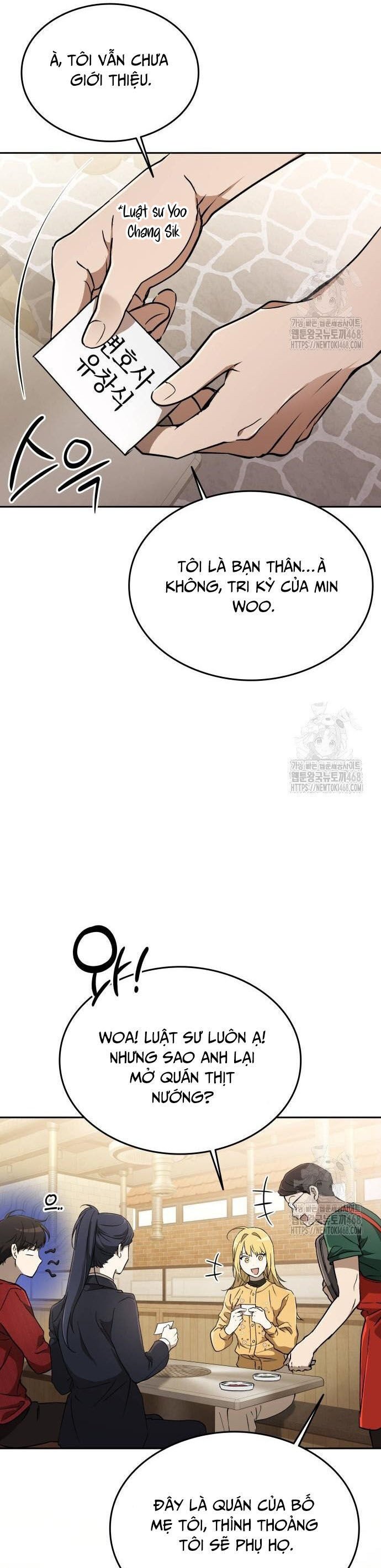 Trường mẫu giáo Thần Thú Chapter 19 - Trang 10