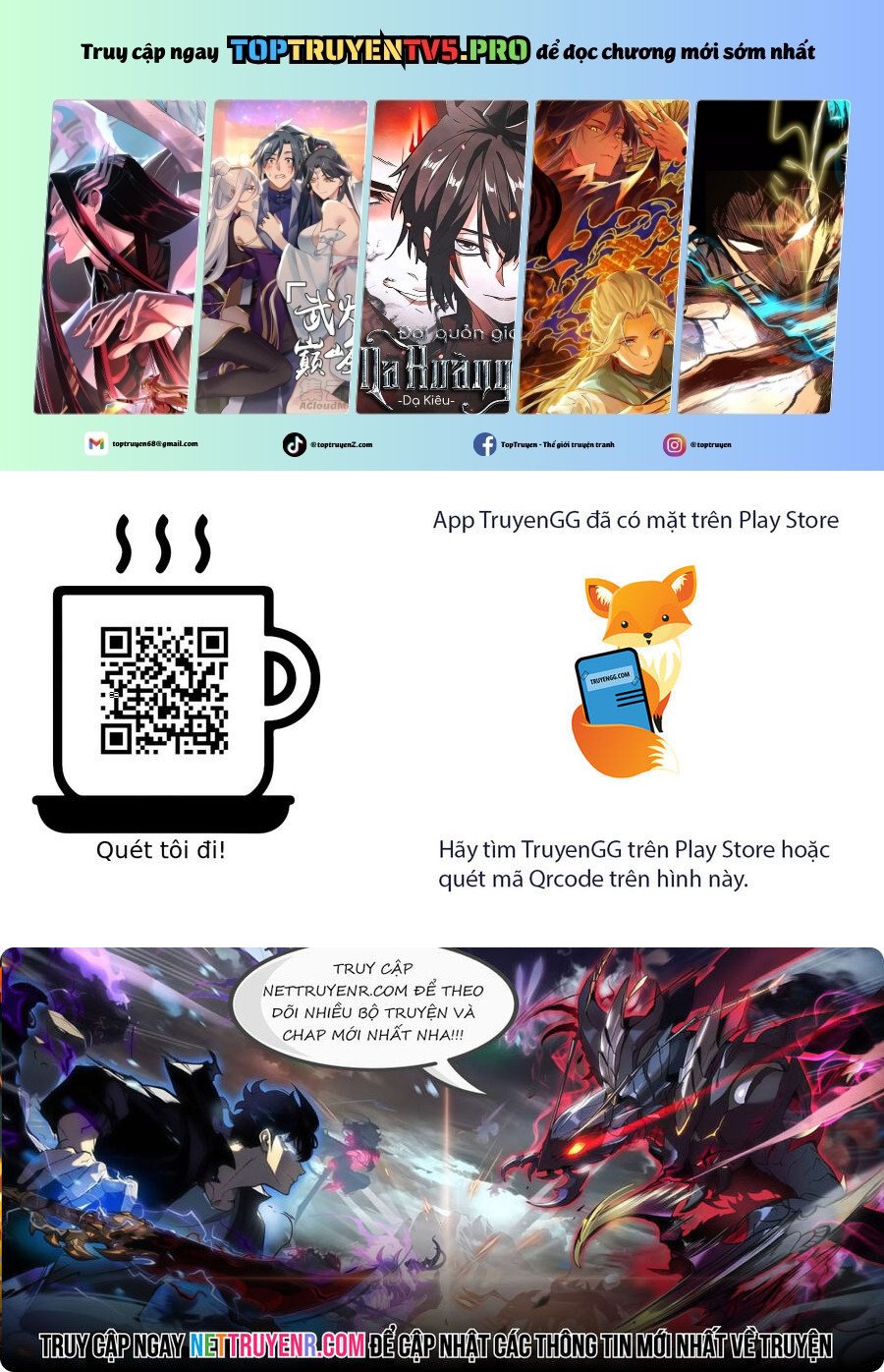 Trường mẫu giáo Thần Thú Chapter 19 - Trang 1