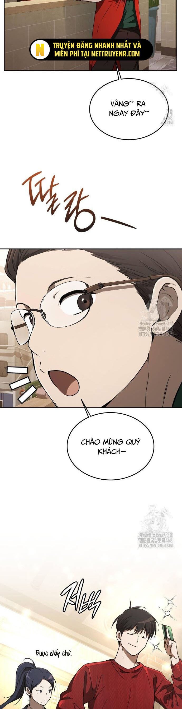 Trường mẫu giáo Thần Thú Chapter 19 - Trang 3