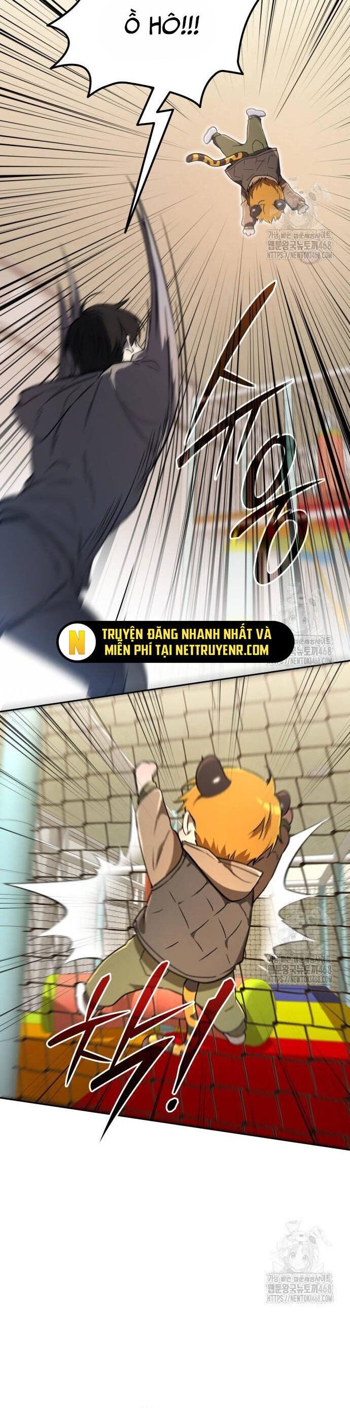 Trường mẫu giáo Thần Thú Chapter 19 - Trang 41