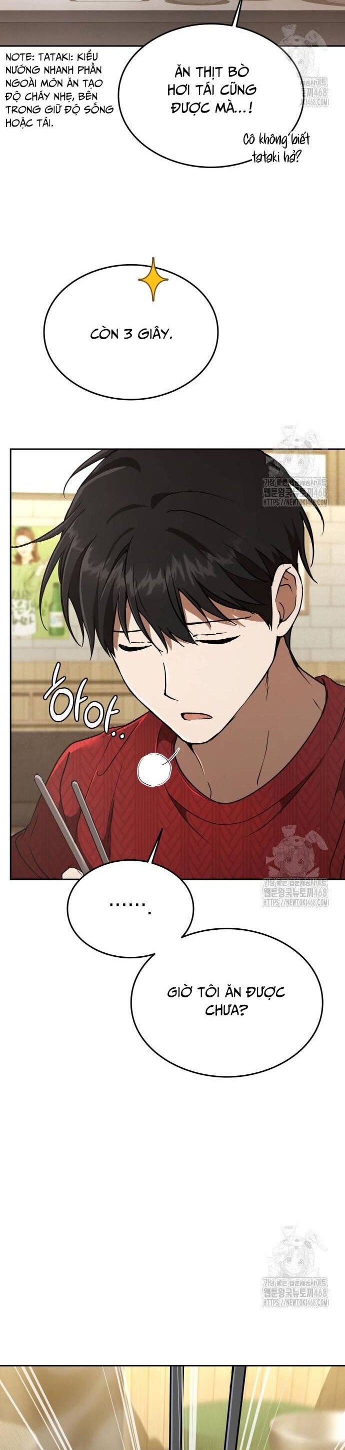 Trường mẫu giáo Thần Thú Chapter 19 - Trang 16