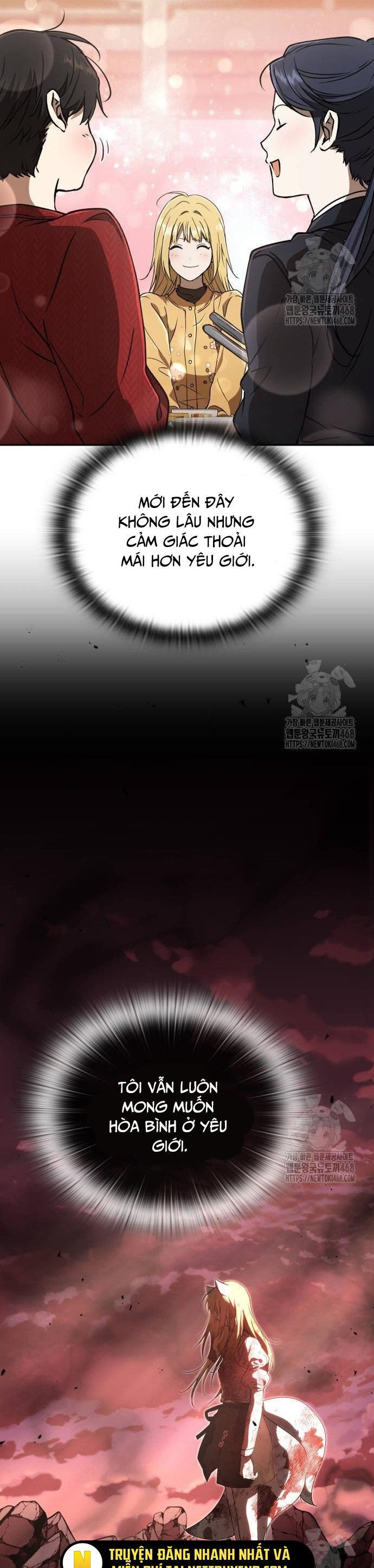 Trường mẫu giáo Thần Thú Chapter 19 - Trang 26