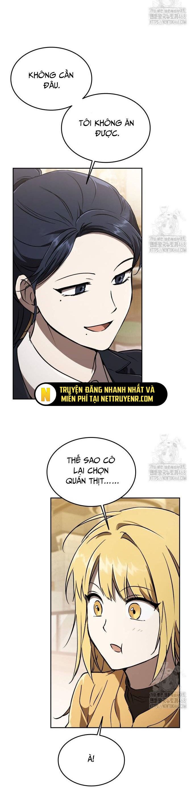 Trường mẫu giáo Thần Thú Chapter 19 - Trang 23