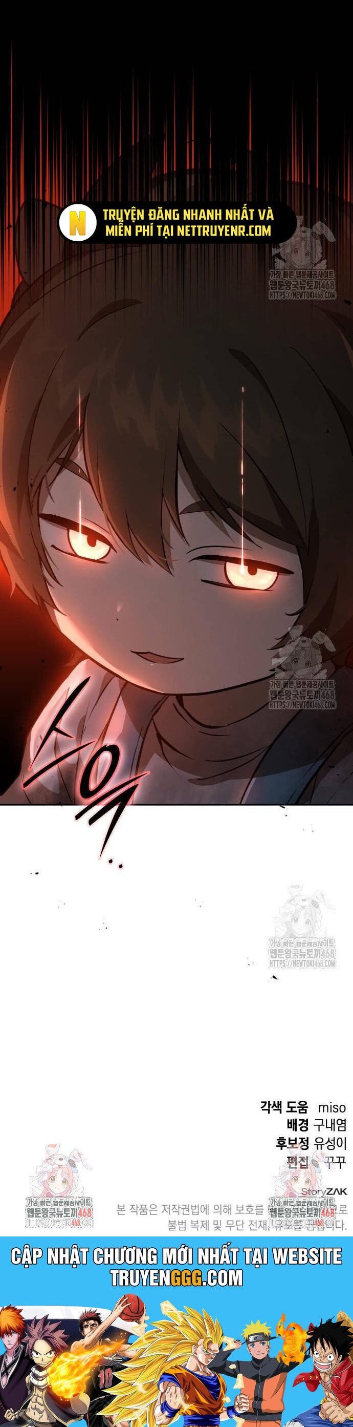Trường mẫu giáo Thần Thú Chapter 19 - Trang 50
