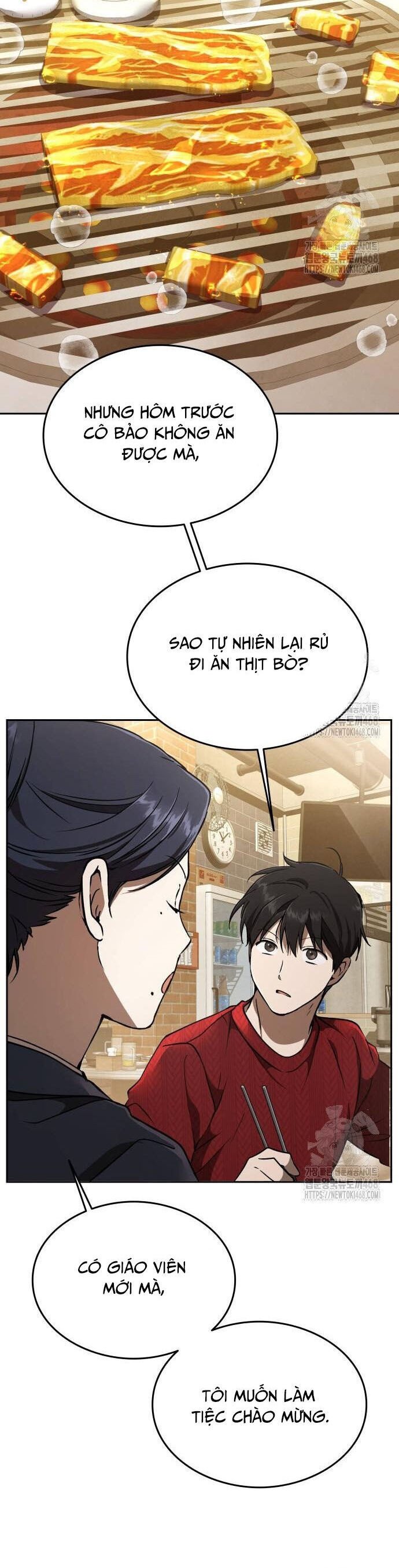 Trường mẫu giáo Thần Thú Chapter 19 - Trang 21