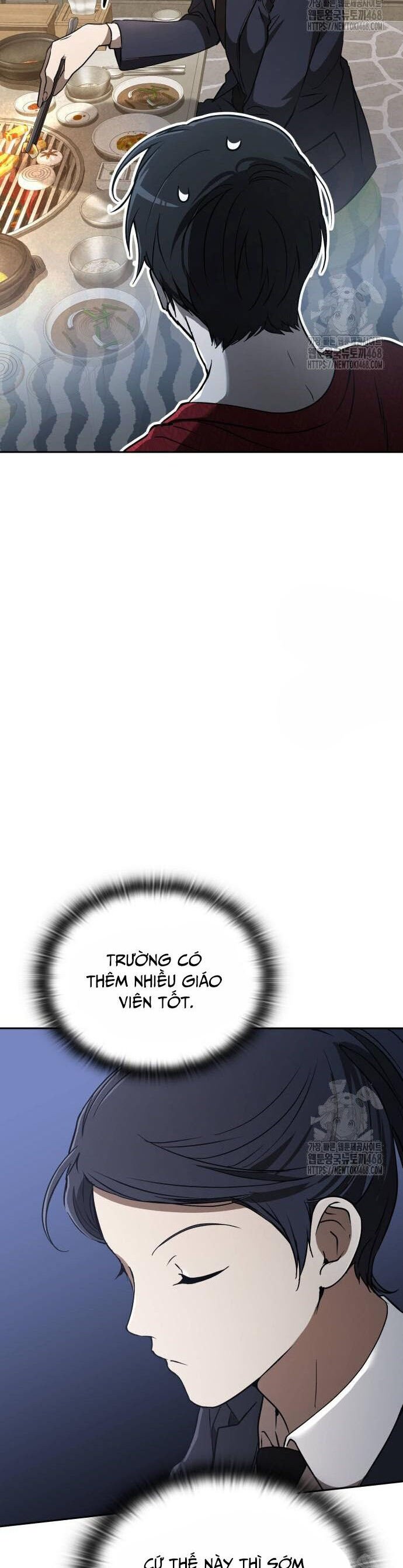 Trường mẫu giáo Thần Thú Chapter 19 - Trang 35