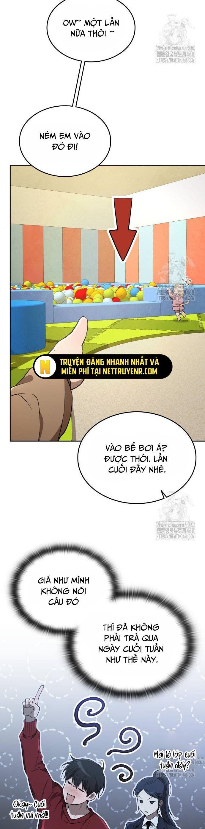 Trường mẫu giáo Thần Thú Chapter 19 - Trang 43