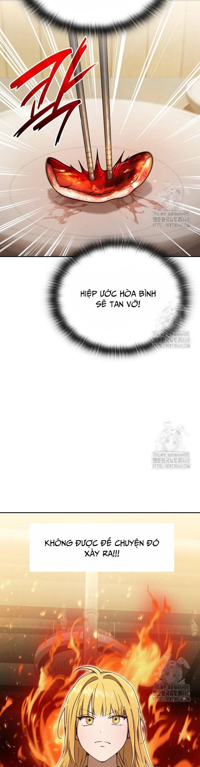 Trường mẫu giáo Thần Thú Chapter 19 - Trang 32