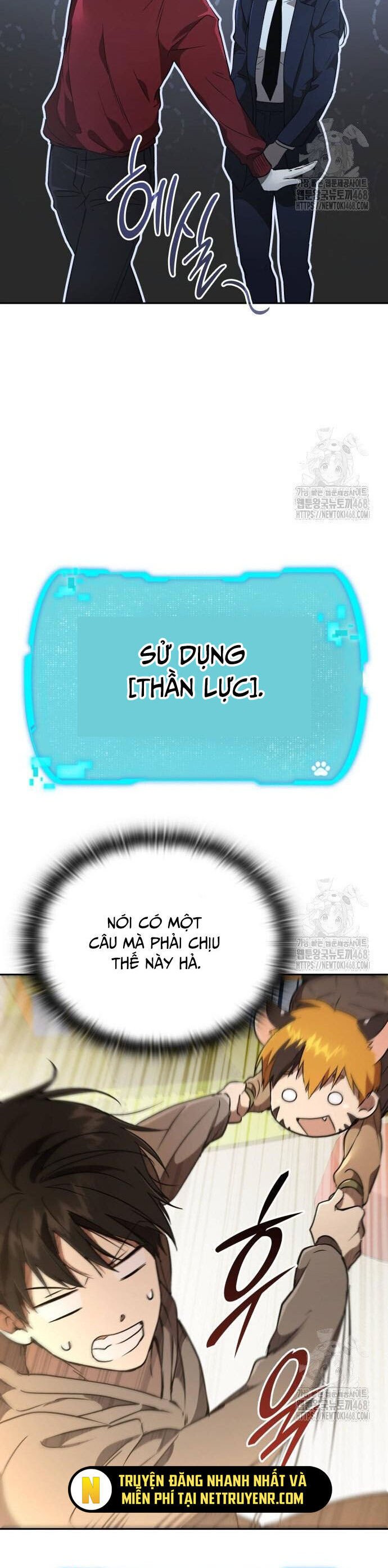 Trường mẫu giáo Thần Thú Chapter 19 - Trang 44