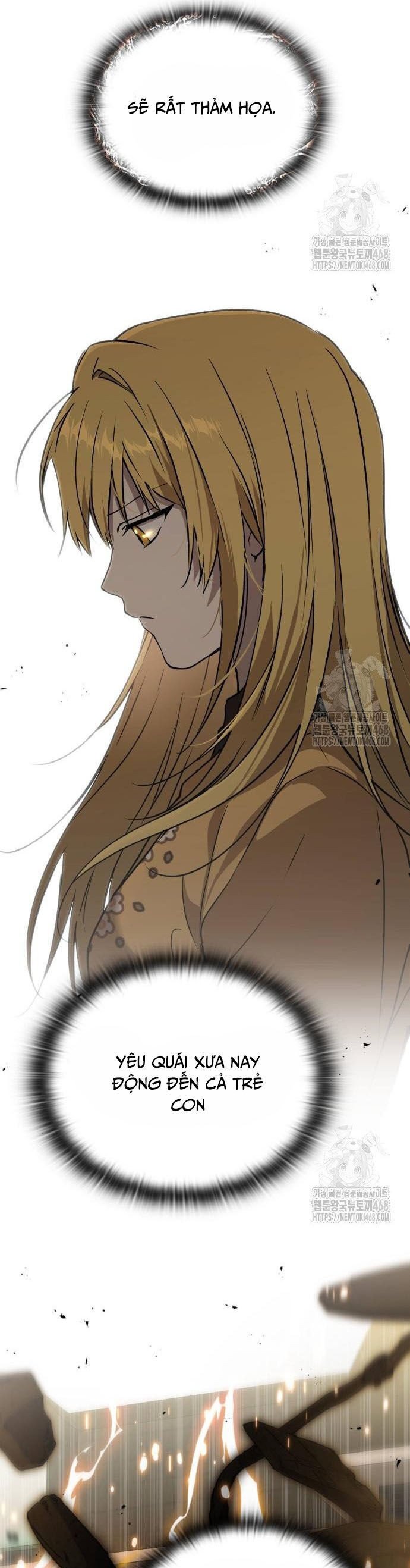 Trường mẫu giáo Thần Thú Chapter 19 - Trang 30