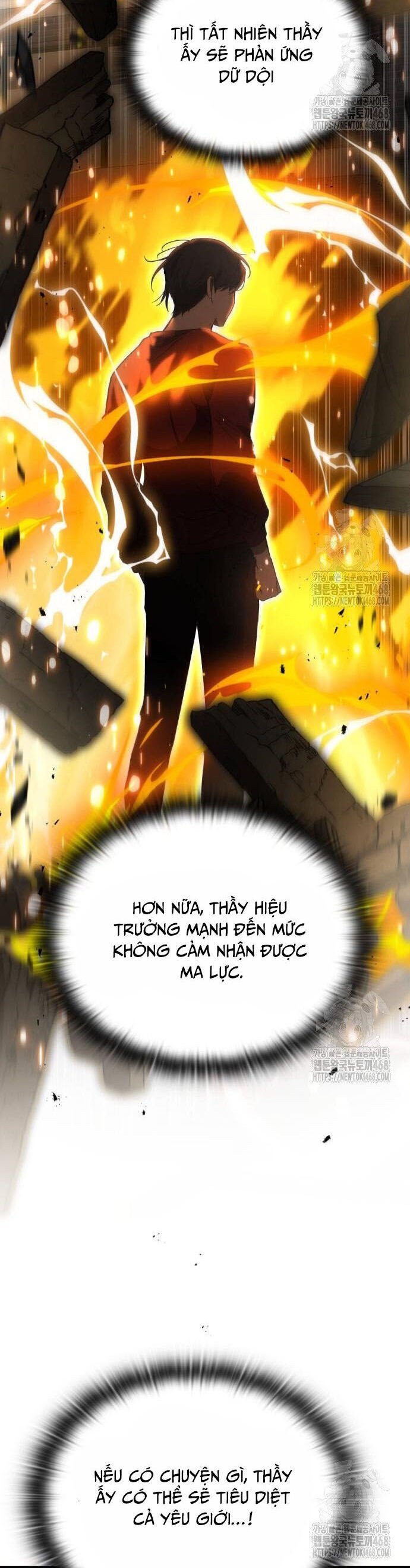 Trường mẫu giáo Thần Thú Chapter 19 - Trang 31