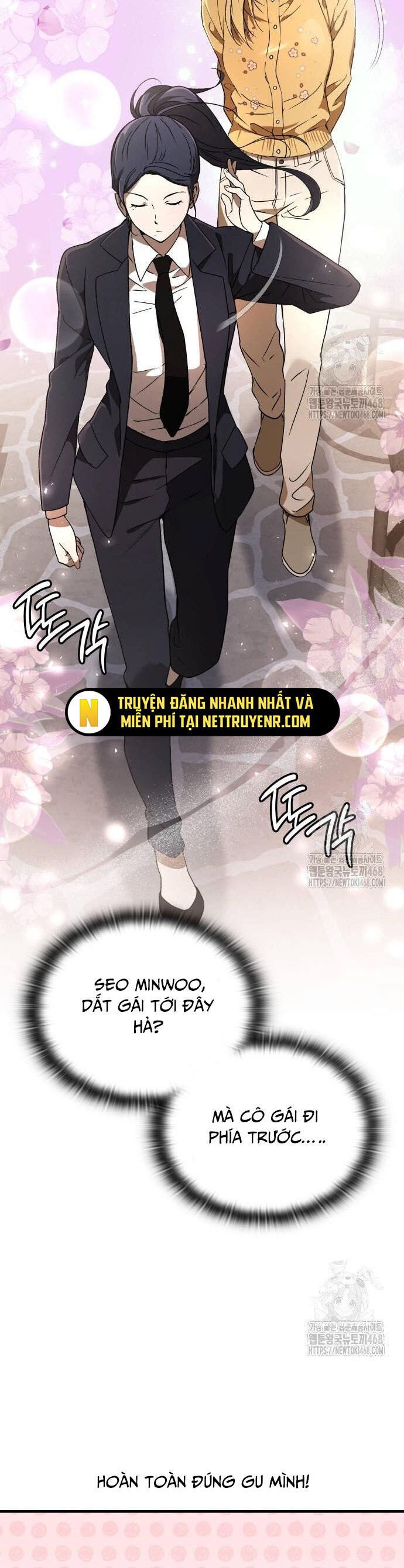 Trường mẫu giáo Thần Thú Chapter 19 - Trang 5