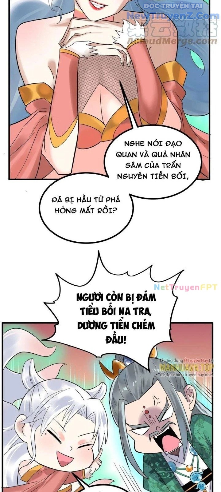 Ta Có Một Tòa Anh Linh Điện chapter 51 - Trang 15