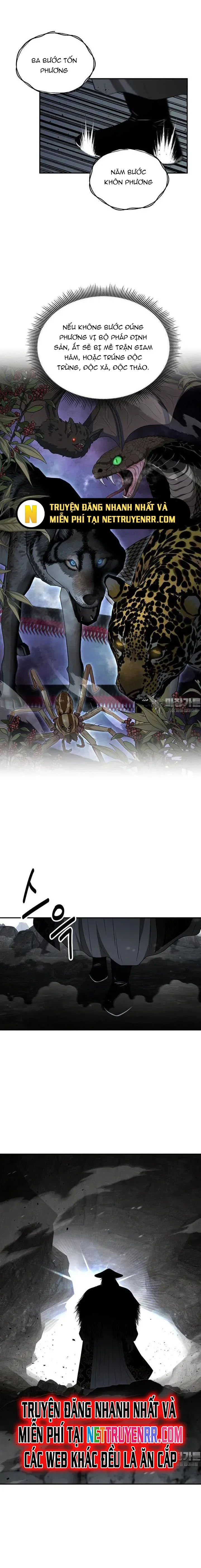 Thiên Hạ Đệ Nhất Côn Luân Khách Điếm Chapter 48 - Trang 11