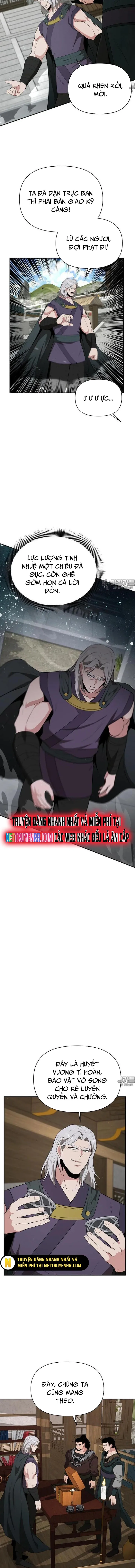 Thiên Hạ Đệ Nhất Côn Luân Khách Điếm Chapter 50 - Trang 13